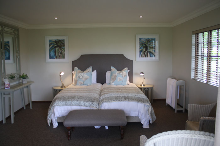 Elgin Guesthouse, bedroom - Southern Drakensberg