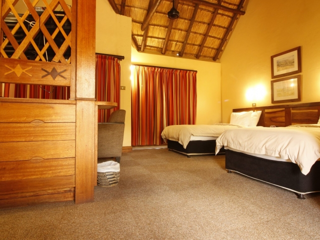 Hluhluwe Hilltop Resort, Hluhluwe-Umfolozi Game Reserve