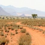 The Marienfluss Valley - Namibia