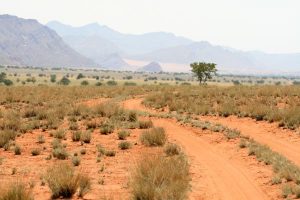 Namibia Marienfluss Valley, Namibia