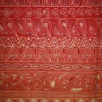 Stunning wall hanging by Tribal Textiles - Zambia