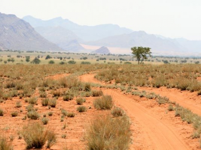 Marienfluss Valley, Kunene, Namibia