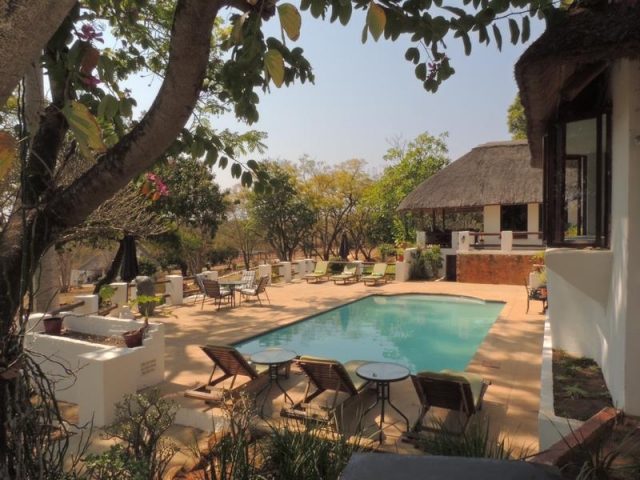 Rissington Inn, Hazyview, South Africa