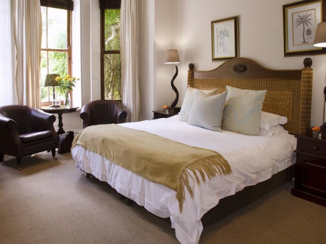 River Manor Boutique Hotel, Cape Winelands (upgrade option)