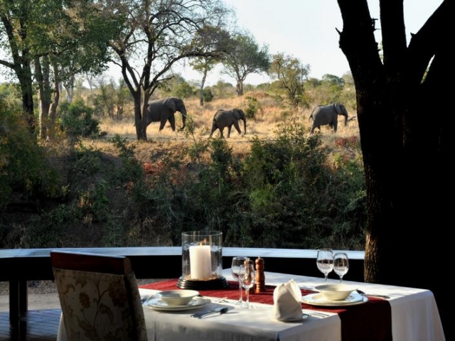 Imbali Safari Lodge, Kruger National Park (Upgrade option