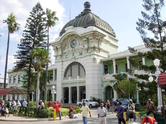Maputo, Mozambique
