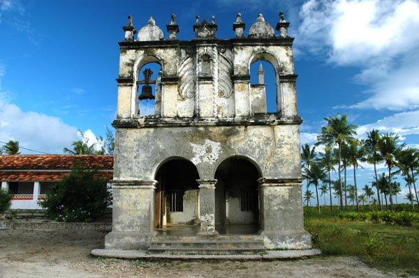 Ilha de Mozambique, Mozambique