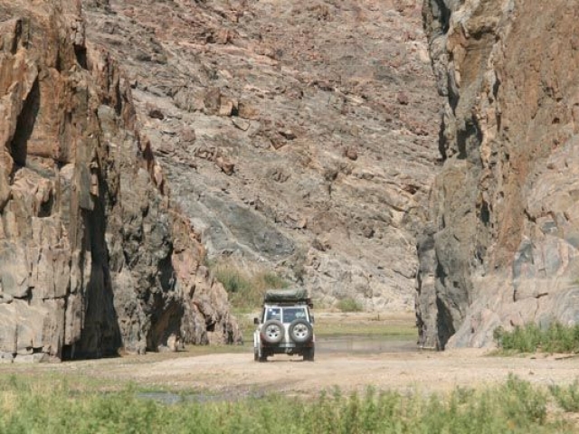 Puros Canyon, Damaraland, Namibia