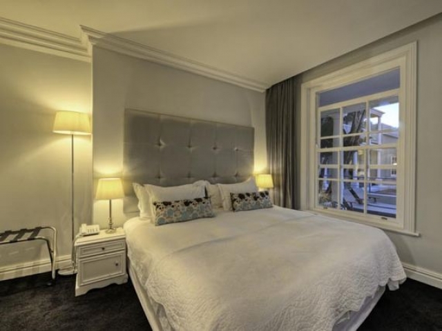 Three Boutique Hotel, Cape Town (upgrade option)