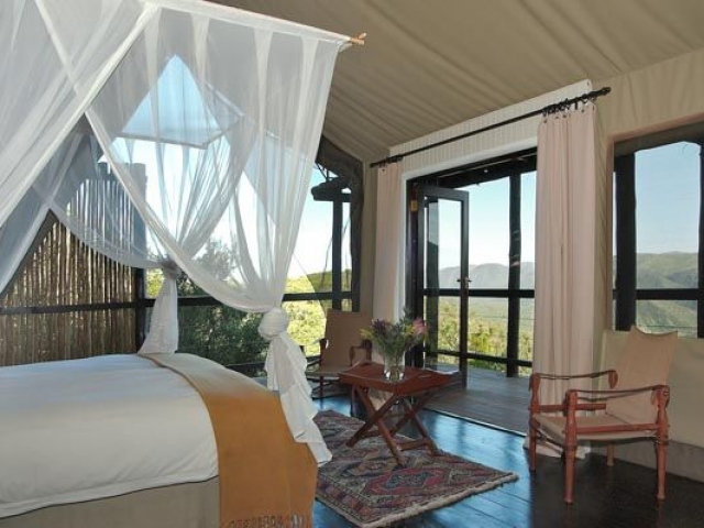 Camp Fig Tree, Suite Addo (upgrade option)