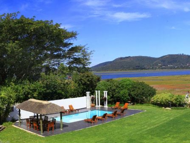 Waterfront Lodge, Knysna lagoon, Garden Route