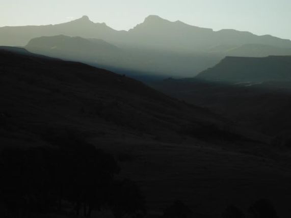 The Giants Cup, Drakensberg Mountains, South Africa