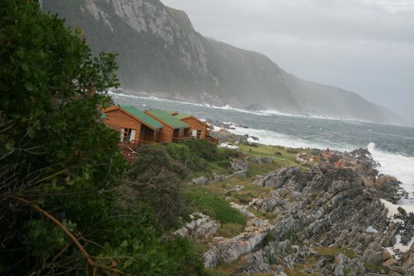 Storms River Mouth, Garden Route, South Africa