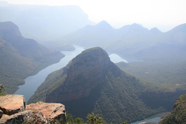 Blyde River Canyon, The Panorama Route, South Africa