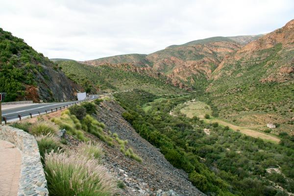 Route 62, Garden Route, South Africa
