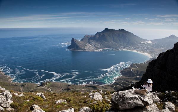 The Sentinel and Hout Bay, Cape Town, South Africa