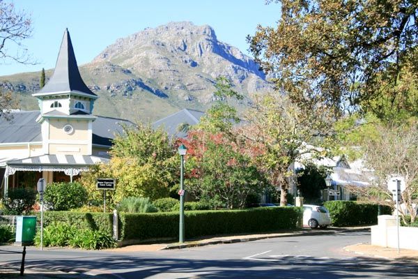 Stellenbosch, South Africa