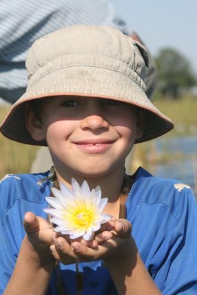 Okavango Delta, Botswana