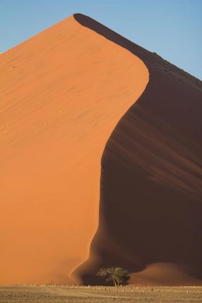 Dune 45, Sossousvlei, Namibia