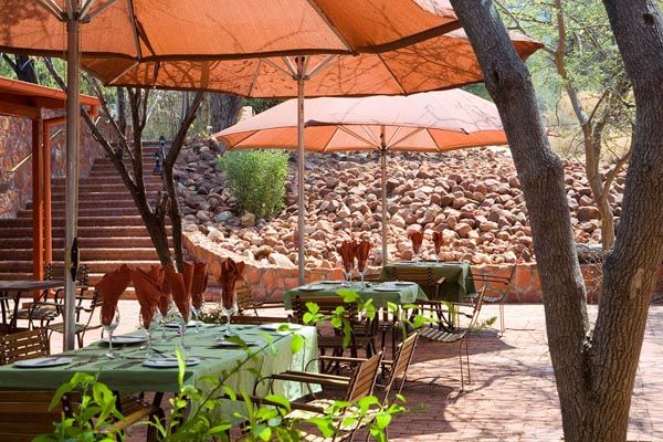 Waterberg Resort, Waterberg Plateau Park
