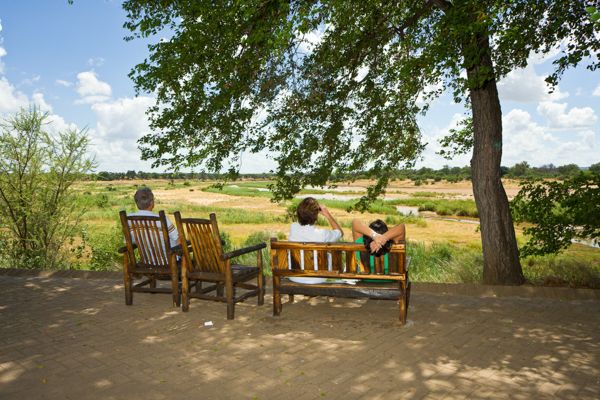 Letaba Rest Camp, Kruger National Park