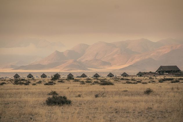 Desert, Dunes & Canyons - Desert Homestead, Sesriem