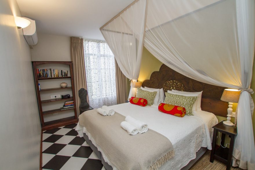528 Victoria Falls Guesthouse, Bedroom, Victoria Falls, Zimbabwe