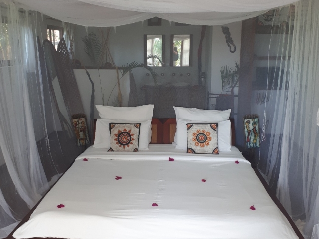 Baia Sonambula Guesthouse - Seaview Room