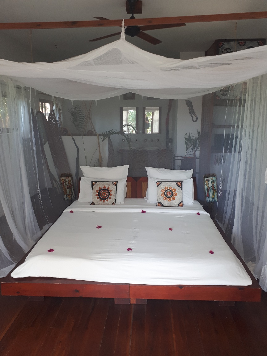 Baia Sonambula Guesthouse - Seaview Room