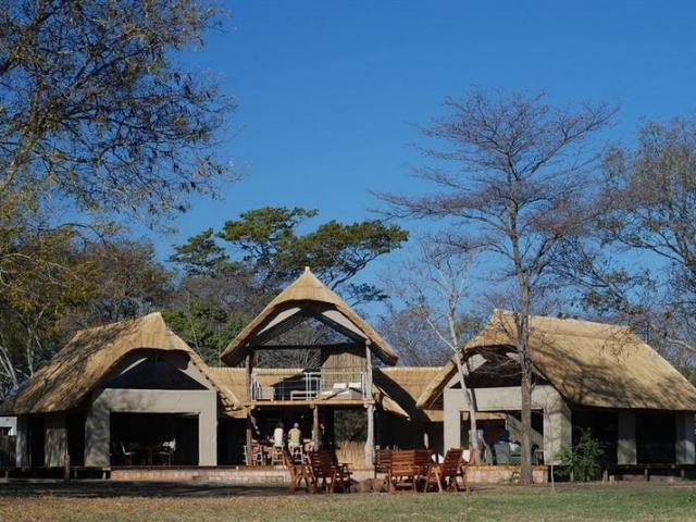 Elephant's Eye, Hwange (Upgrade)