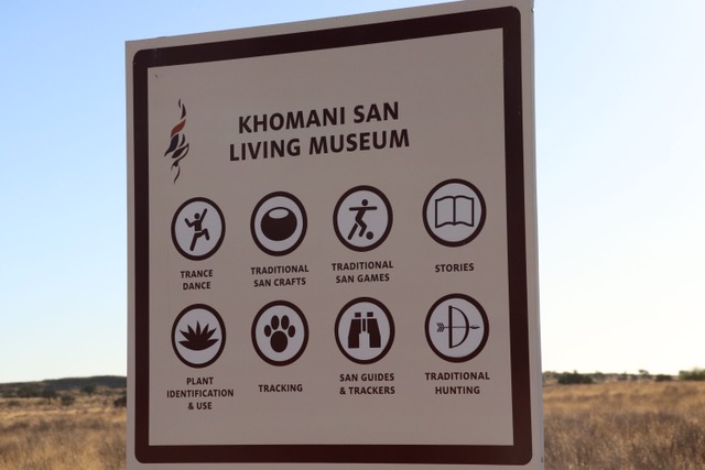 Erin Farm, #Khomani San Living Museum