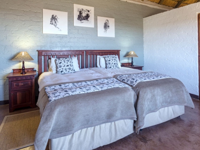 Grootberg Lodge, Damaraland