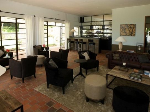 Kings Walden Garden Manor, Tzaneen - Lounge (Upgrade)