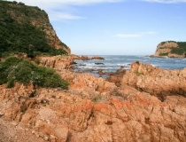 Knysna Heads, Garden Route, South Africa