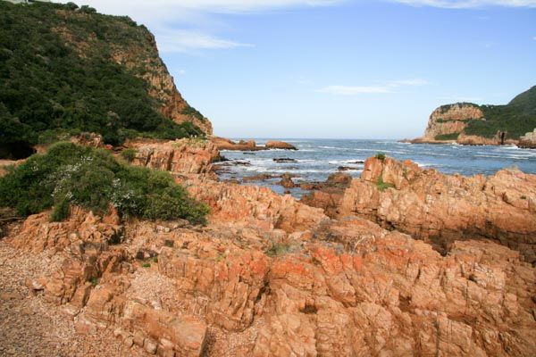 Garden Route, South Africa