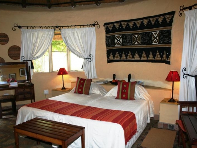 Mohlabetsi Safari Lodge, Kruger - Rondavel (Upgrade)