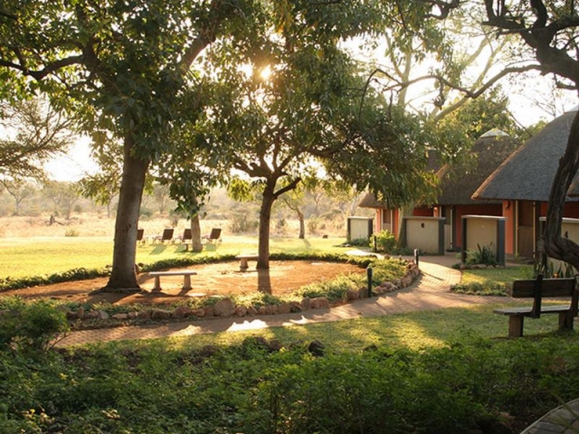 Mohlabetsi Safari Lodge, Kruger - Gardens (Upgrade)