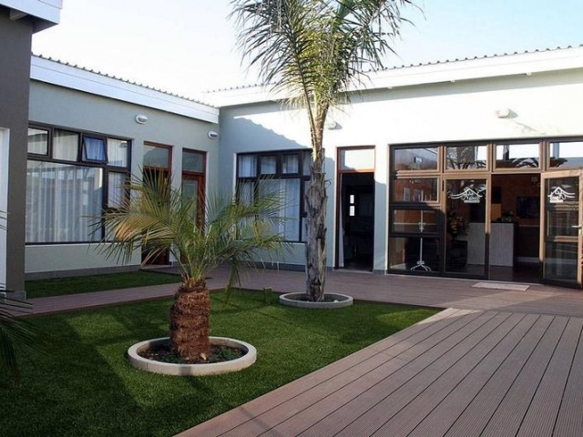 Namib Guesthouse, Swakopmund