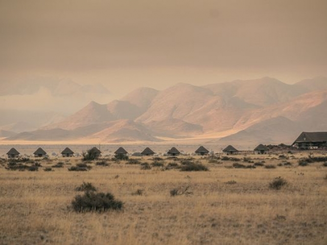 Cape to Windhoek - Desert Homestead, Sossusvlei (Standard), desert vistas