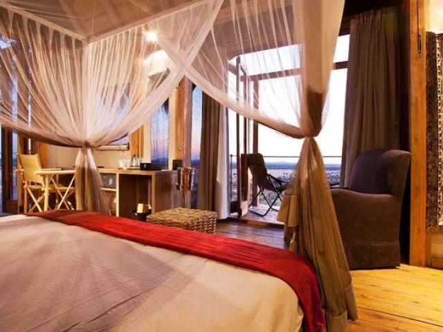 Dolomite Camp, Etosha National Park