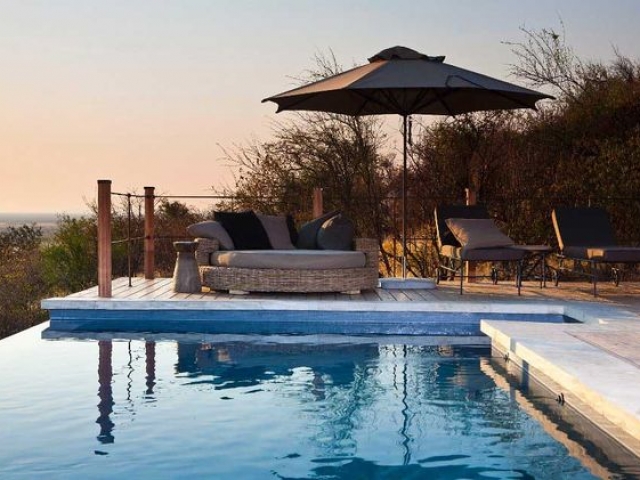 Dolomite Camp, Etosha National Park