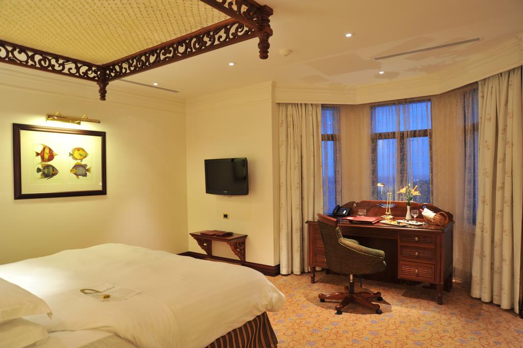 Polana Serena Maputo Hotel - Deluxe Room (Upgrade)