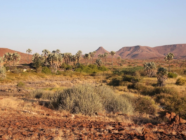 Damaraland, Namibia