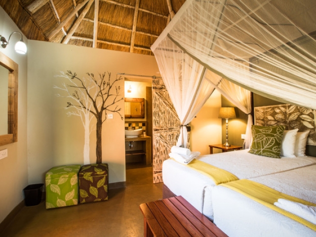 Robins Camp, Hwange (Standard)