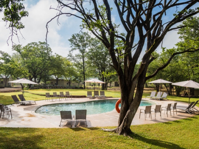 Robins Camp, Hwange (Standard)