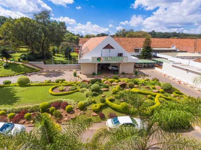 Malawi and Zambia, Sunbird Capital Hotel, Lilongwe