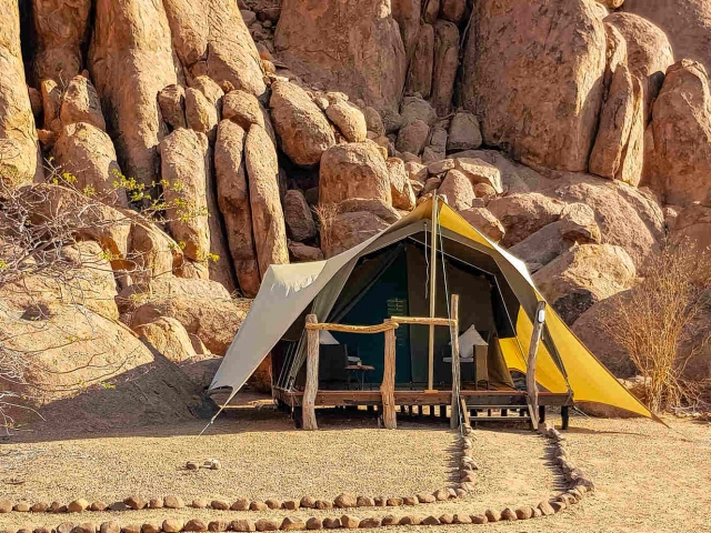 Twyfelfontein Adventure Camp, Namibia Twyfelfontein Adventure Camp, Namibia