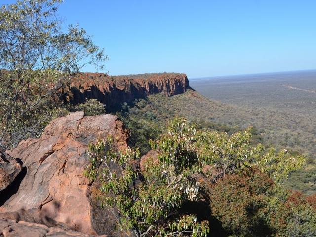 Waterberg Resort, Waterberg Plateau Park