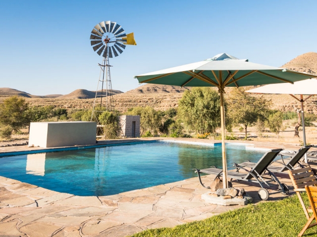 Desert, Dunes & Canyons - Zebra River Lodge, Tsaris Mountains