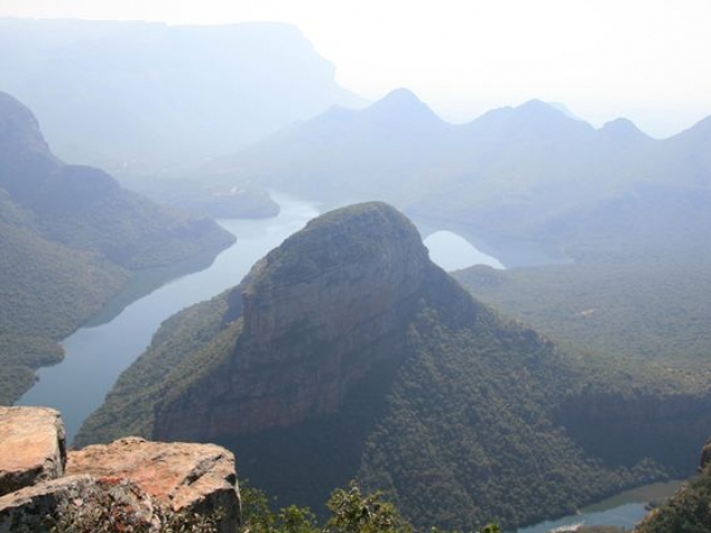 Kruger Family Magic - Blyde River Canyon, amazing views and vistas